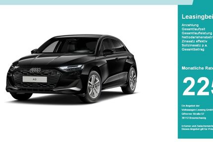 Audi A3 17.745 km 27.479 &euro; Herrenberg 71083