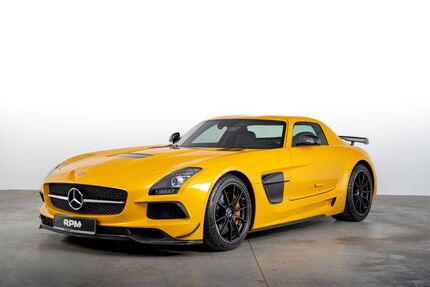Mercedes-Benz SLS AMG 6.365 km 950.000 &euro; Bad Zwischenahn 26160
