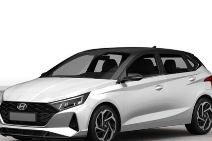 Hyundai i20 42.329 km 16.790 &euro; Bitburg 54634