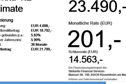 Opel Mokka 22.200 km 21.490 &euro; Augsburg 86159