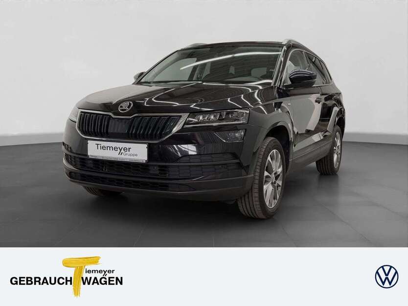 Skoda Karoq 62.814 km 23.440 € Oberhausen 46047