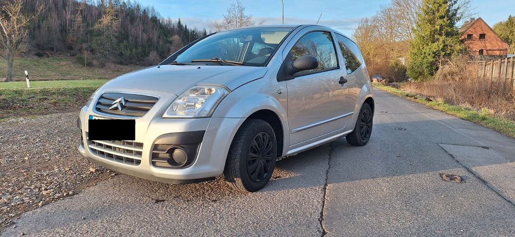 Citroen C2 128.000 km 1.000 &euro; Stolberg 52224