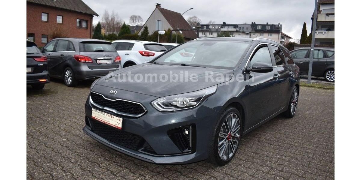 Kia ceed Sportswagon 127.800 km 13.790 &euro; Oer-Erkenschwick (Rapen) 45739