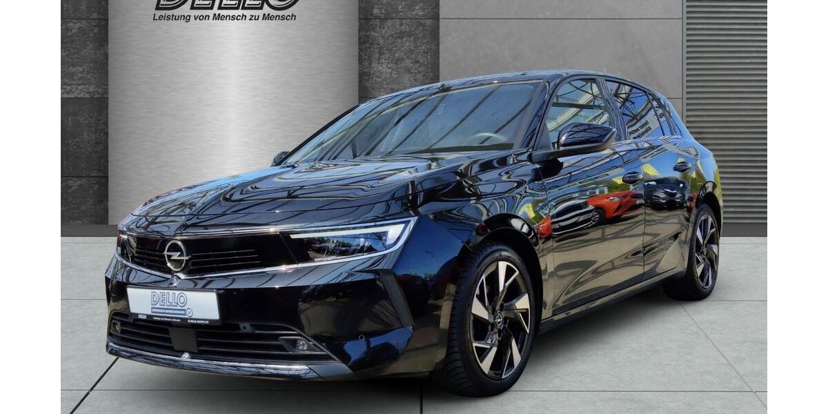 Opel Astra 37.000 km 17.450 &euro; Lüneburg 21337