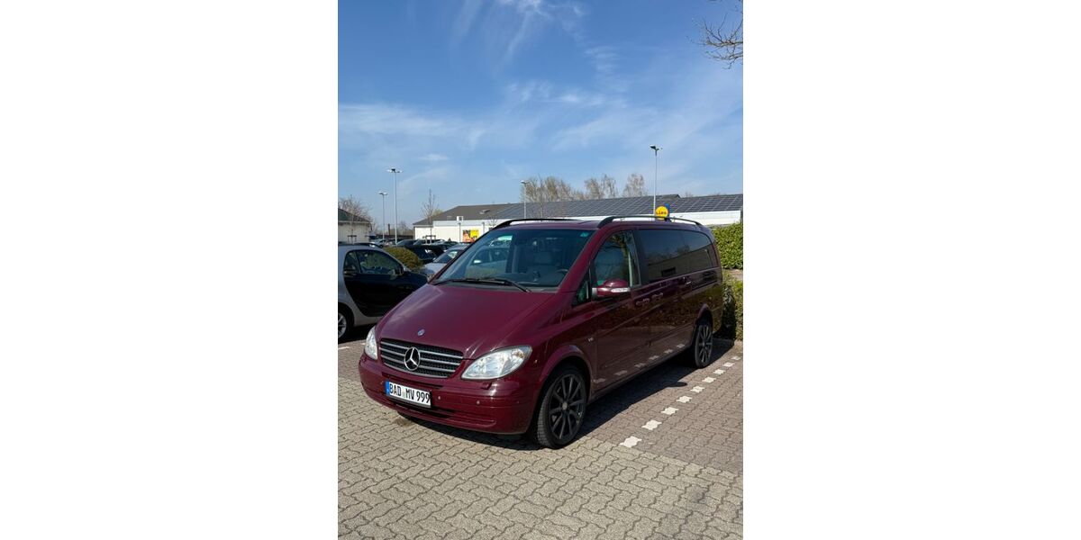 Mercedes-Benz Viano 477.000 km 5.950 &euro; Eggenstein-Leopoldshafen 76344