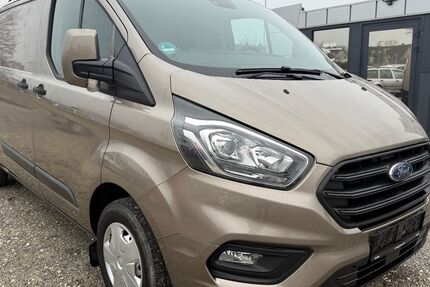 Ford Transit Custom 105.301 km 14.999 &euro; Leipheim 89340