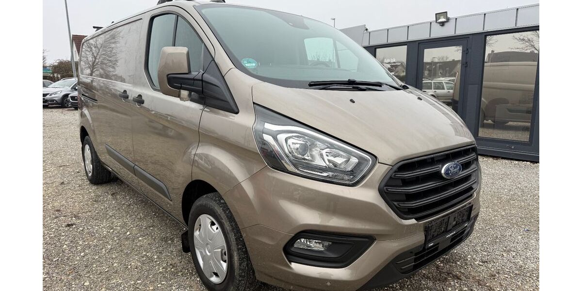Ford Transit Custom 105.301 km 14.999 &euro; Leipheim 89340