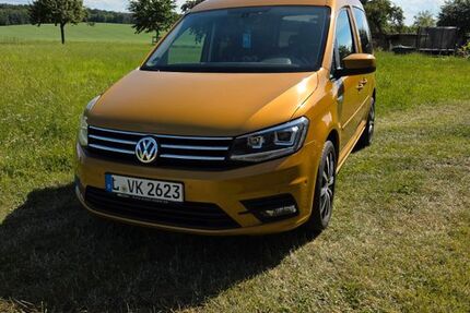VW Caddy 126.000 km 15.600 &euro; Frohburg 04654