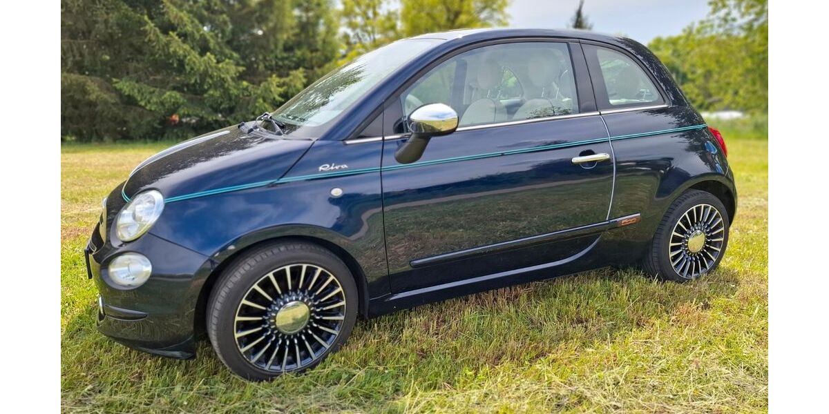 Fiat 500 112.014 km 8.500 &euro; Krauchenwies 72505
