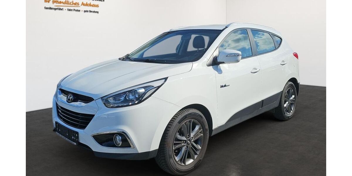 Hyundai ix35 75.700 km 10.990 &euro; Bad Vilbel 61118