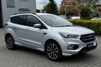 Ford Kuga 136.693 km 14.900 &euro; Alsdorf 52477