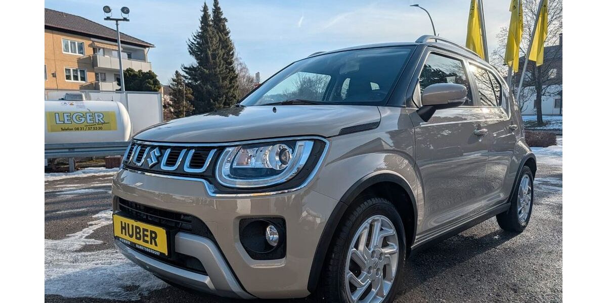 Suzuki Ignis 62.000 km 15.990 &euro; Marktoberdorf 87616