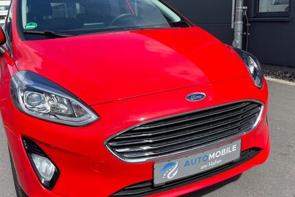 Ford Fiesta 36.000 km 10.490 &euro; Münster 48155