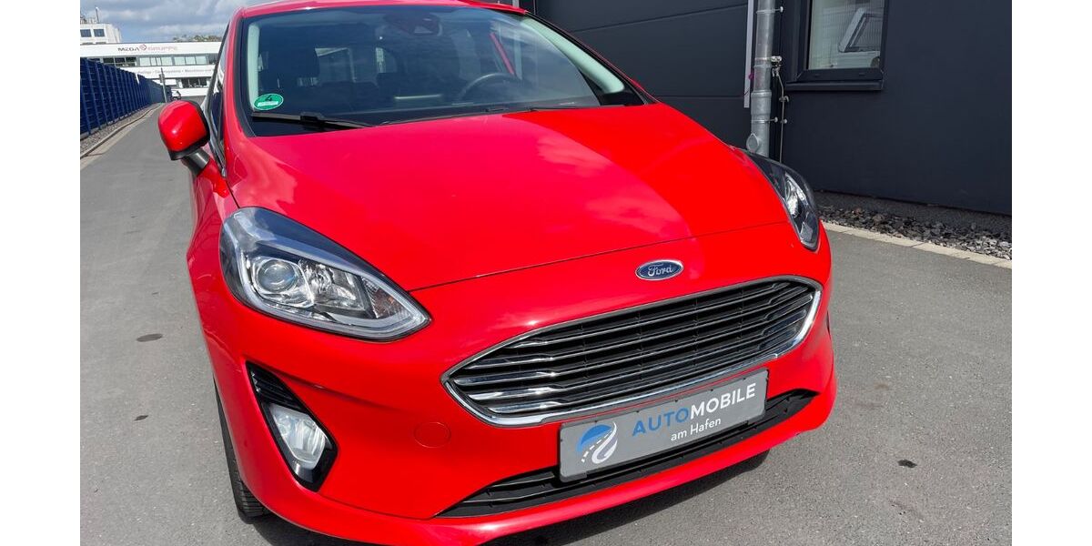 Ford Fiesta 36.000 km 10.490 &euro; Münster 48155