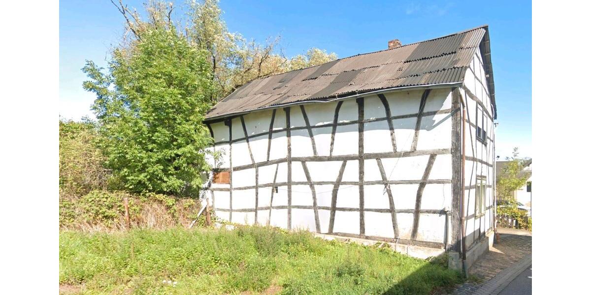 Einfamilienhaus Zülpich - 4 Zimmer, 130 m&sup2;, 80.000&euro; | Angebot:26933730