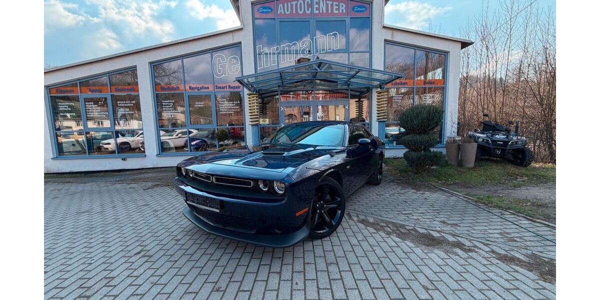 Dodge Challenger 36.000 km 22.499 &euro; Rudolstadt 07407