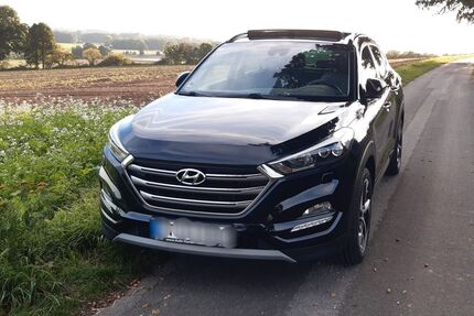 Hyundai TUCSON 187.000 km 13.750 &euro; Wettringen 48483