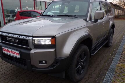 Toyota Land Cruiser 18.136 km 69.900 &euro; Suhl 98529