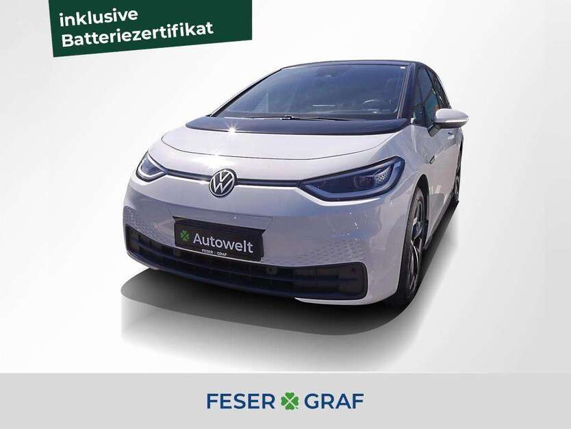 VW ID.3 60.888 km 20.950 € Lauf 91207