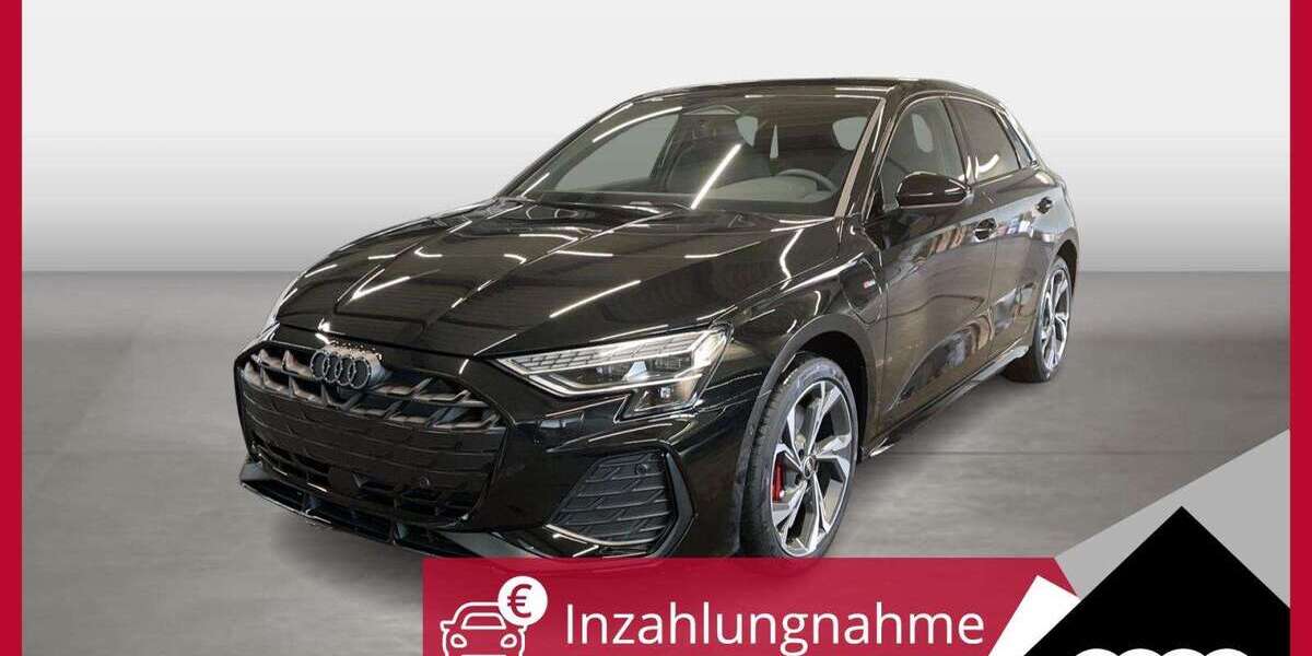 Audi A3 4.900 km 41.580 &euro; Landshut 84030