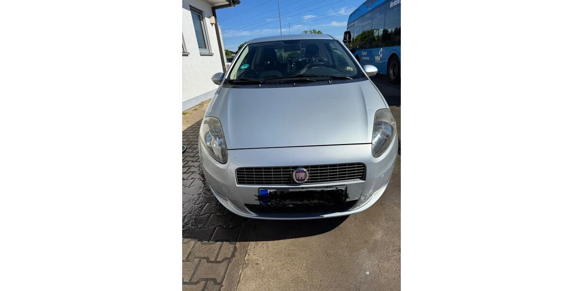 Fiat Punto 173.000 km 1.200 &euro; Mannheim 68169