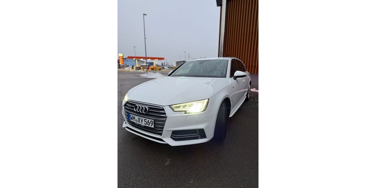 Audi A4 216.000 km 16.900 &euro; Schongau 86956