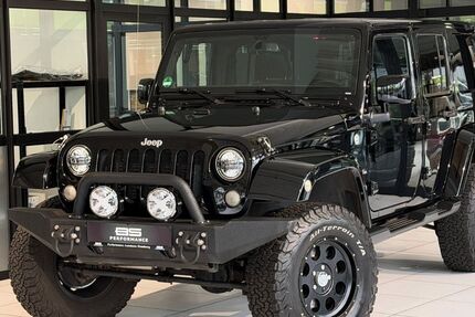 Jeep Wrangler 154.000 km 39.990 &euro; Hamburg 22529