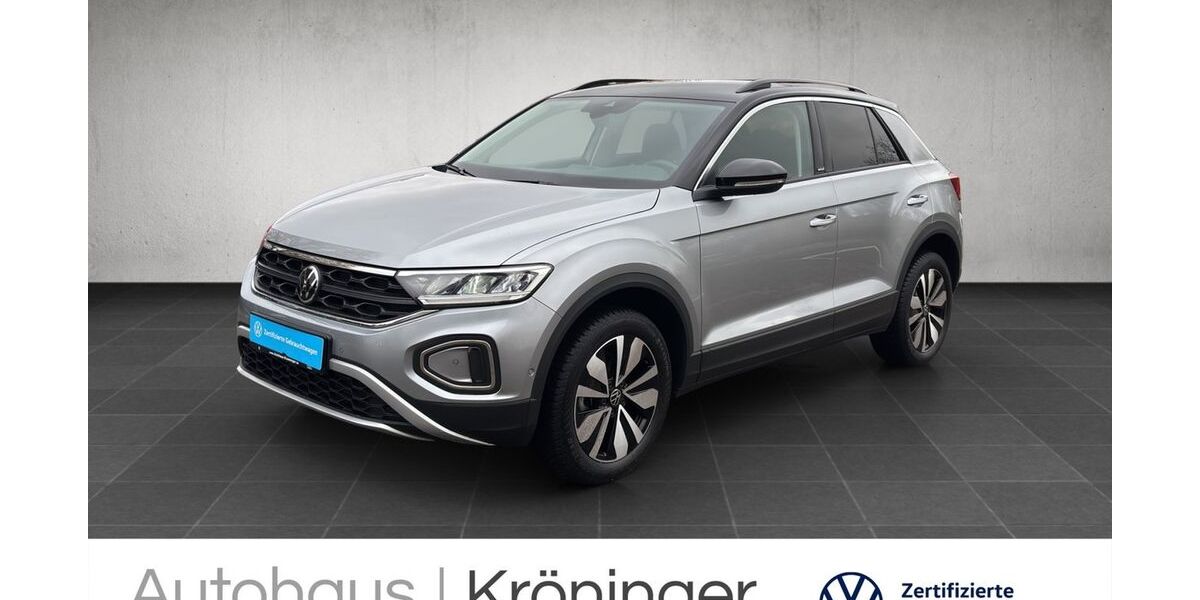 VW T-Roc 14.596 km 28.490 &euro; Birkenfeld 55765