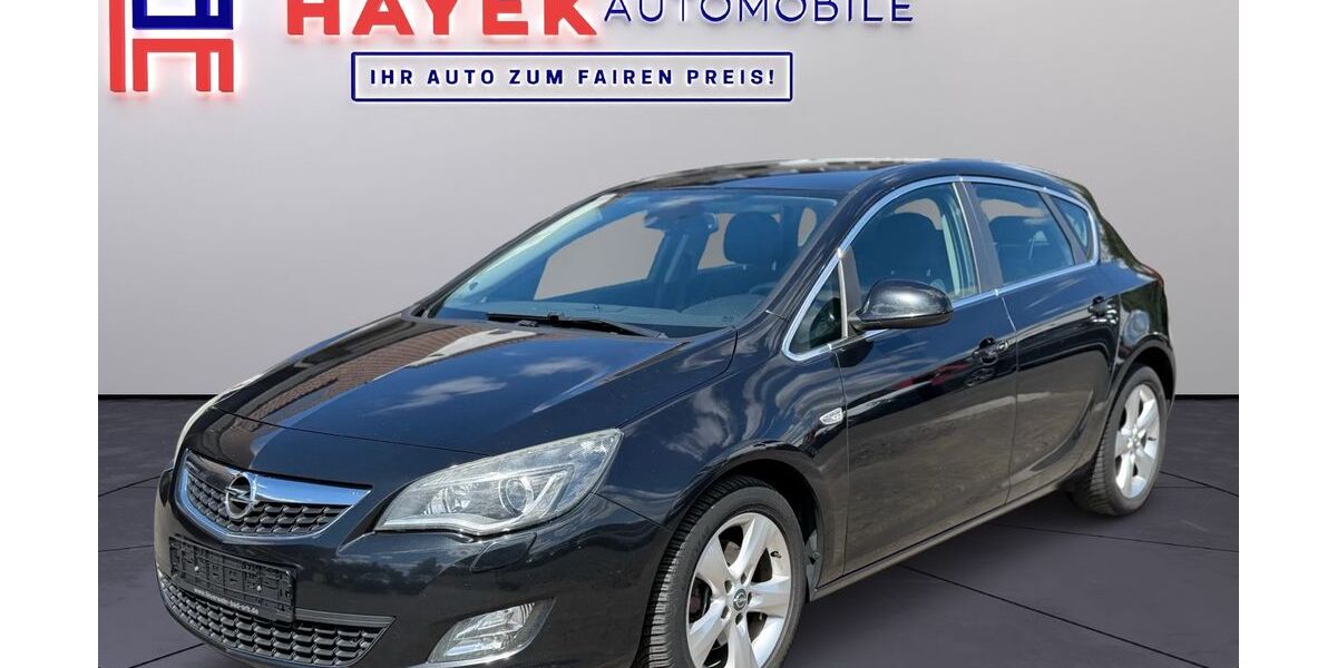 Opel Astra 240.000 km 2.850 &euro; Schlitz 36110