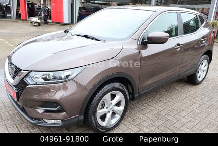 Nissan Qashqai 33.749 km 15.490 &euro; Papenburg 26871