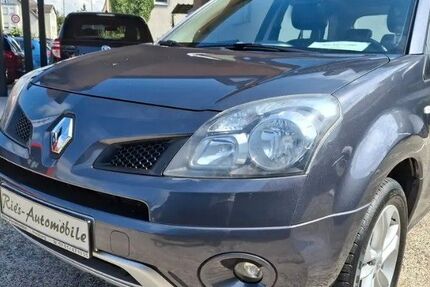 Renault Koleos 163.000 km 5.900 &euro; Freiburg 79111