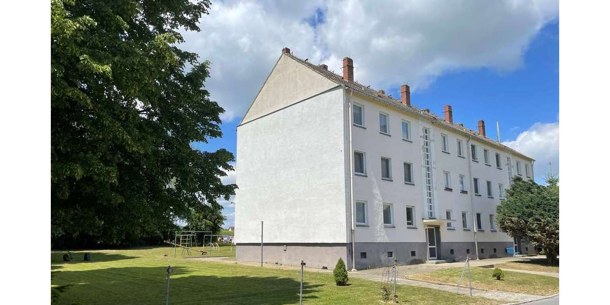 Schicke 2 Zimmer Wohnung mit Einbauküche! - Appartement Elstra Kriepitz | Angebot:24485028