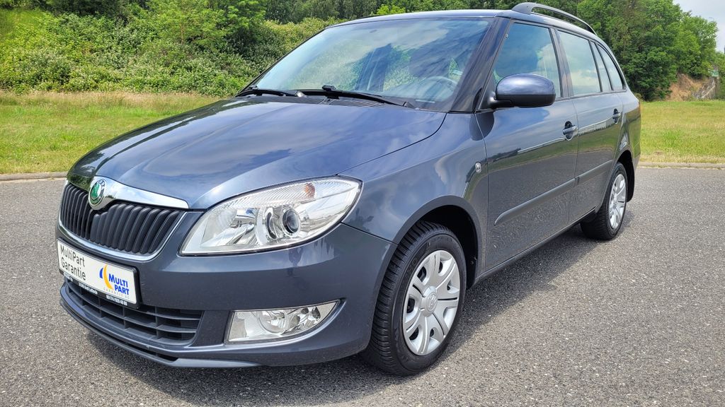 Skoda Fabia 34.780 km 6.900 &euro; Ilsede, OT Groß Lafferde 31246