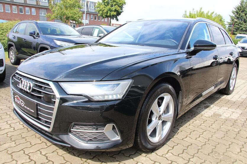 Audi A6 158.419 km 27.490 € Pampow 19075