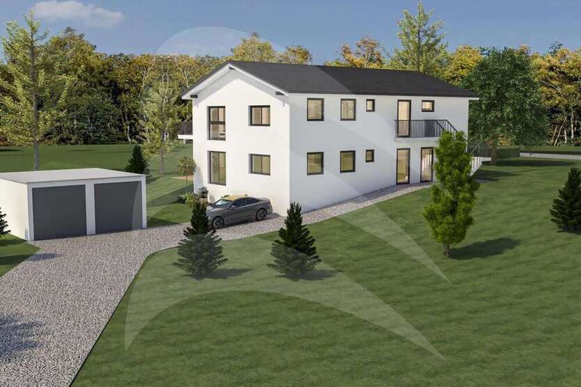 Haus zum Kaufen in Waldkirchen 928.000 € 253 m²