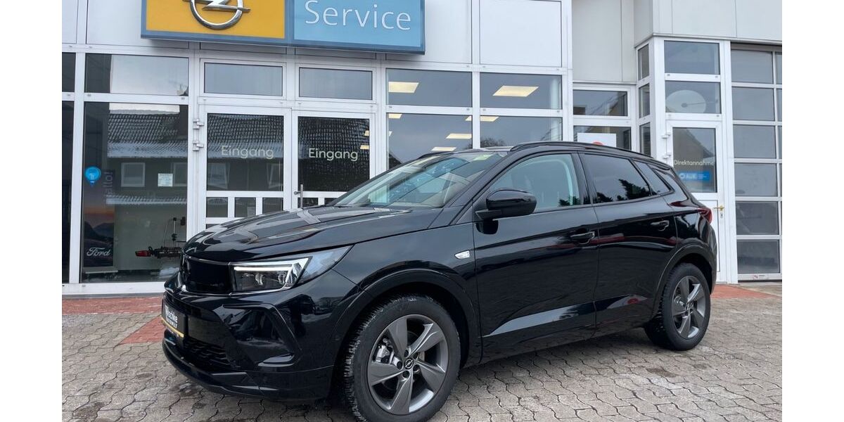 Opel Grandland (X) 18.350 km 23.390 &euro; Bruchhausen-Vilsen 27305