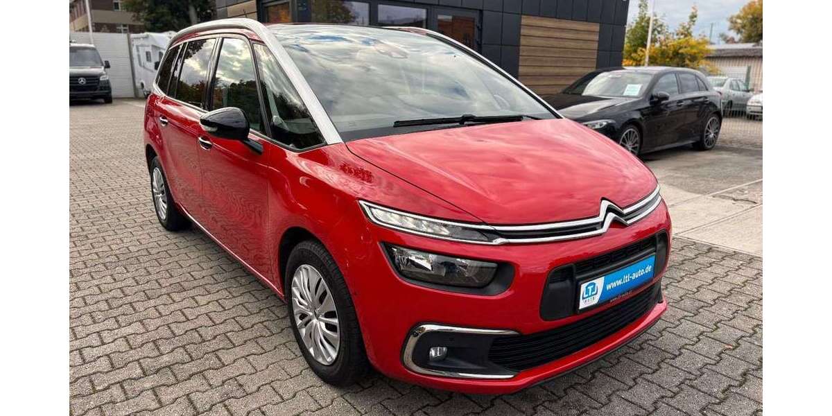 Citroen Grand C4 Picasso 95.000 km 14.999 &euro; Cottbus 03050