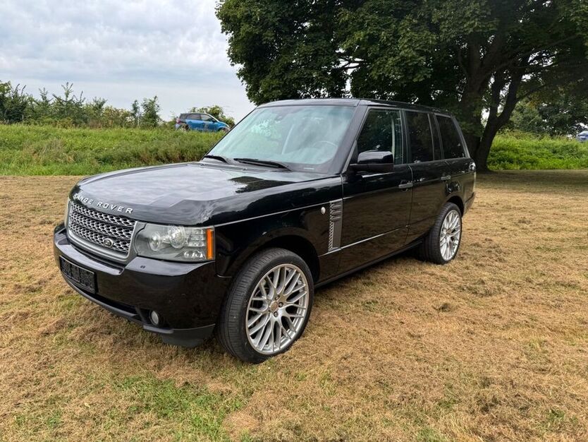 Range Rover
