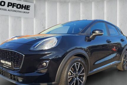 Ford Puma 32.717 km 18.790 &euro; Lübeck 23554