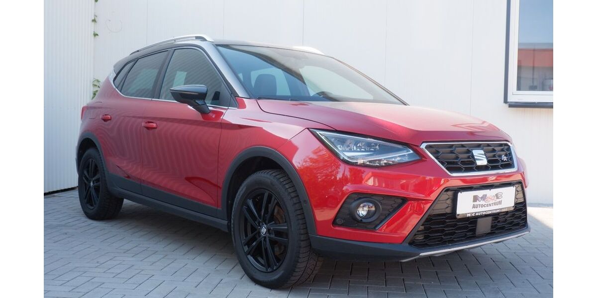 Seat Arona 83.710 km 15.990 &euro; Halle 06116