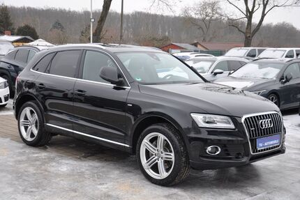 Audi Q5 55.000 km 27.990 &euro; Teltow 14513