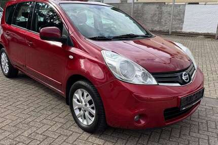 Nissan Note 166.000 km 3.890 € Krefeld 47805