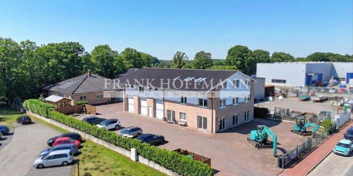 Gewerbeobjekt Bad Bramstedt - 1.950.000&euro; | Angebot:25776073