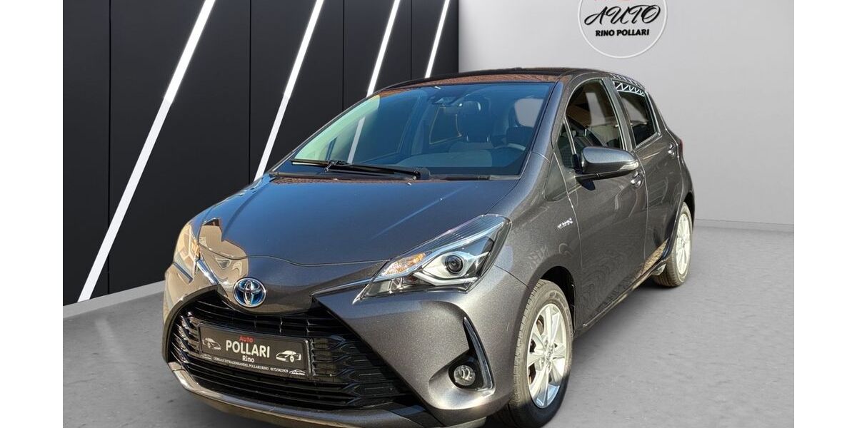 Toyota Yaris 90.000 km 12.790 &euro; Gaggenau 76571