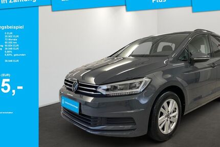 VW Touran 18.310 km 38.899 &euro; Kempten 87437