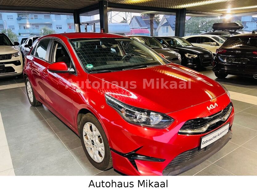Kia ceed / Ceed 24.000 km 18.499 € Ketsch 68775