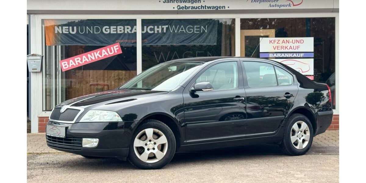 Skoda Octavia 101.000 km 4.490 &euro; Diepholz 49356