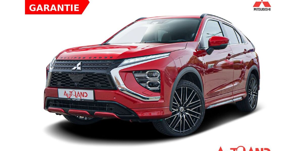 Mitsubishi Eclipse Cross 42.958 km 22.490 &euro; Erfurt 99087
