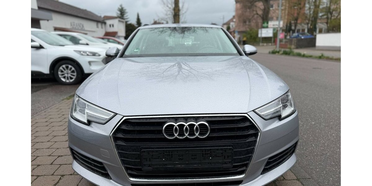 Audi A4 Avant 2.0 TDI S-Tronic Navi AHK 148.000 km 13.990 &euro; Neckarsulm 74172