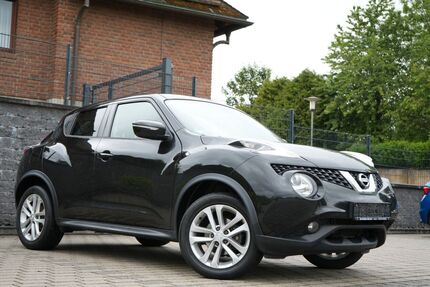 Nissan Juke 153.500 km 6.550 &euro; Haiger 35708